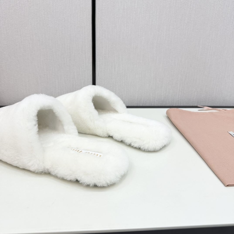 Miu Miu Slippers